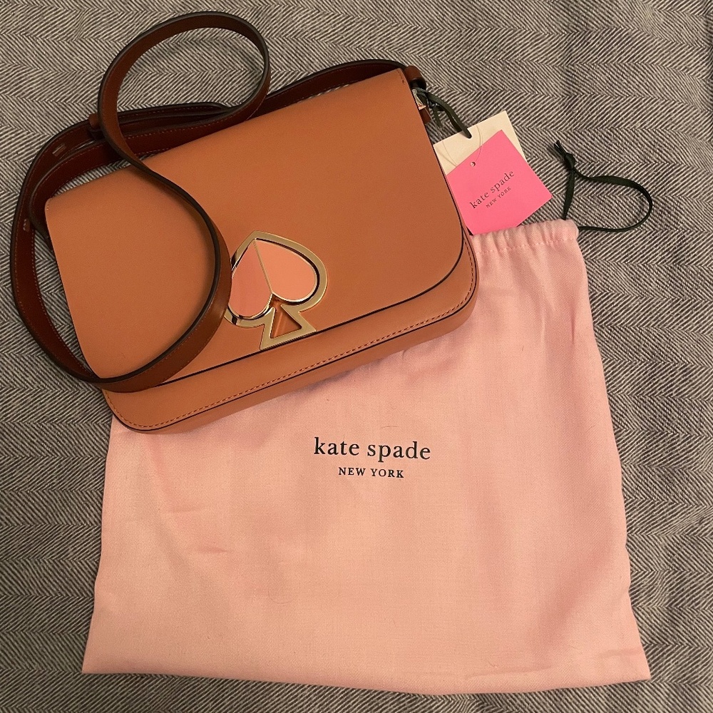 NWT kate spade - Nicola Twist-lock Medium Shoulder Bag